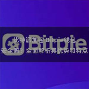 比特派加密 Bitpie钱包安全吗？全面解析其优势和特点