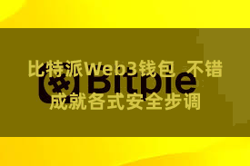 比特派Web3钱包 不错成就各式安全步调